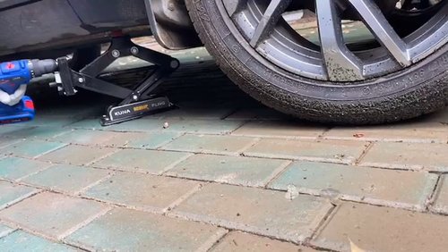 多功能省力千斤顶