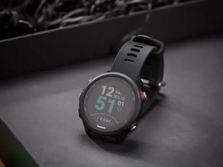 一款跑步者的专属手表