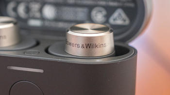 音质上佳、功能丰富-Bowers & Wilkins 宝华韦健 PI7 真无线蓝牙降噪耳机