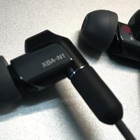 索尼XBA-N1AP——千元价位入耳式耳机的优选