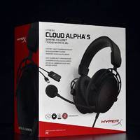 HyperX Cloud Alpha S