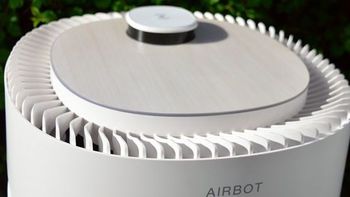 新居治甲醛，一台抵多台 科沃斯沁宝AIRBOT ANDY PRO空气净化机器人