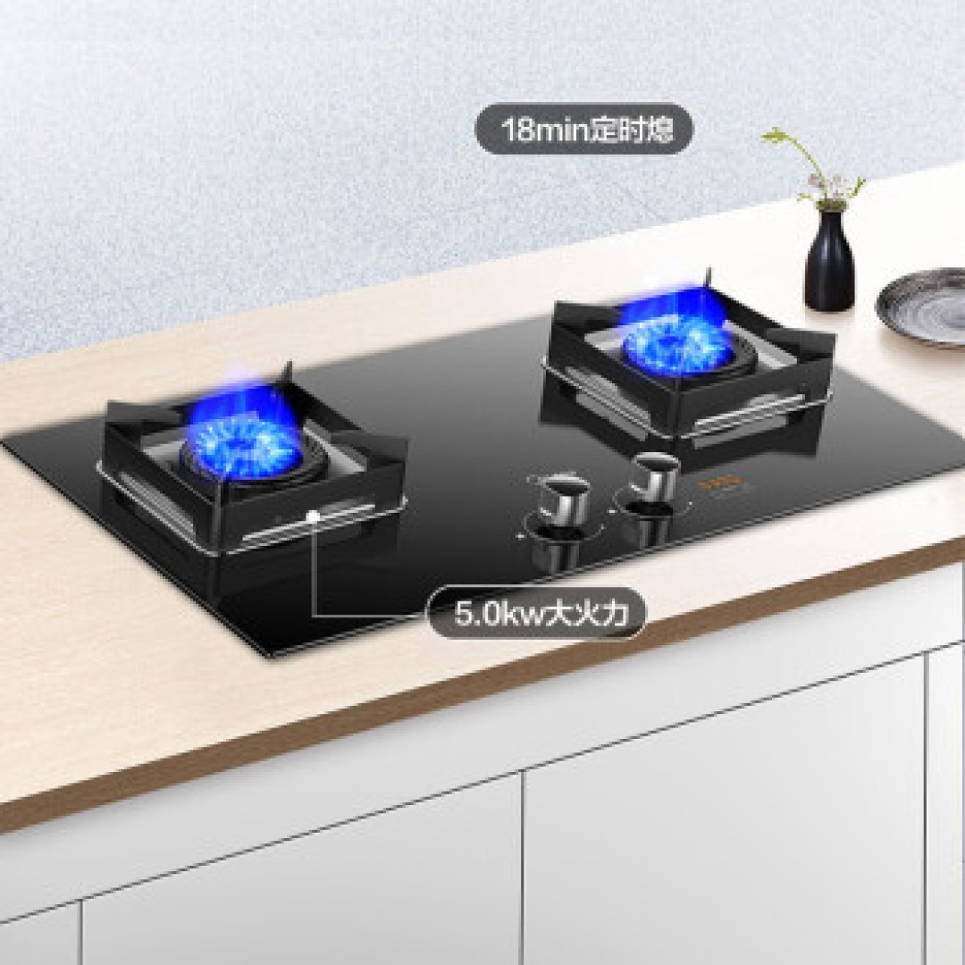 分享12款有定时功能的燃气灶