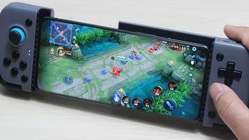 盖世小鸡x2蓝牙版手柄：手游利器，实力不允许低调