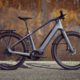 碳纤维材质，Canyon发表全新电动自行车