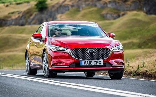 车闻小卖部 美国马自达阿特兹和cx 3停产 难道准备后面要发大招 汽车整车 什么值得买