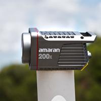我最喜欢的摄影灯分享—爱图仕 Amaran 200X体验