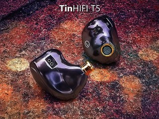 天天动听TinHIFI T系列的旗舰T5