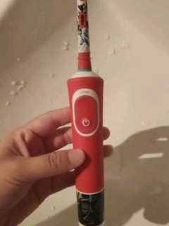 欧乐B儿童电动牙刷 全自动计时礼物充电式