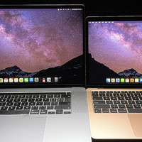 苹果/Apple Macbookpro16寸和Macbookair M1芯片的使用心得与分享