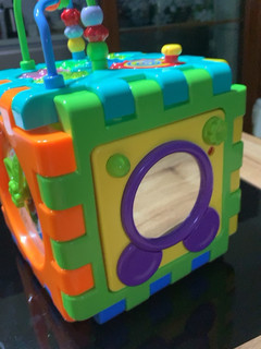 谷雨六面盒儿童益智玩具
