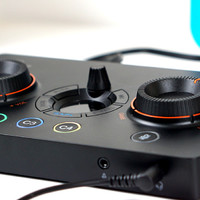 音频设备 篇三十七：为影音游戏体验画龙点睛：创新Sound Blaster GC7声卡评测