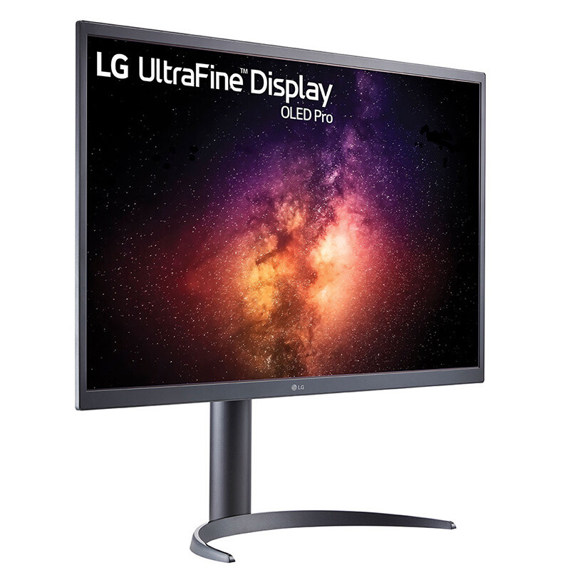 LG推出OLED Pro显示器：4K OLED屏、再现超10亿色