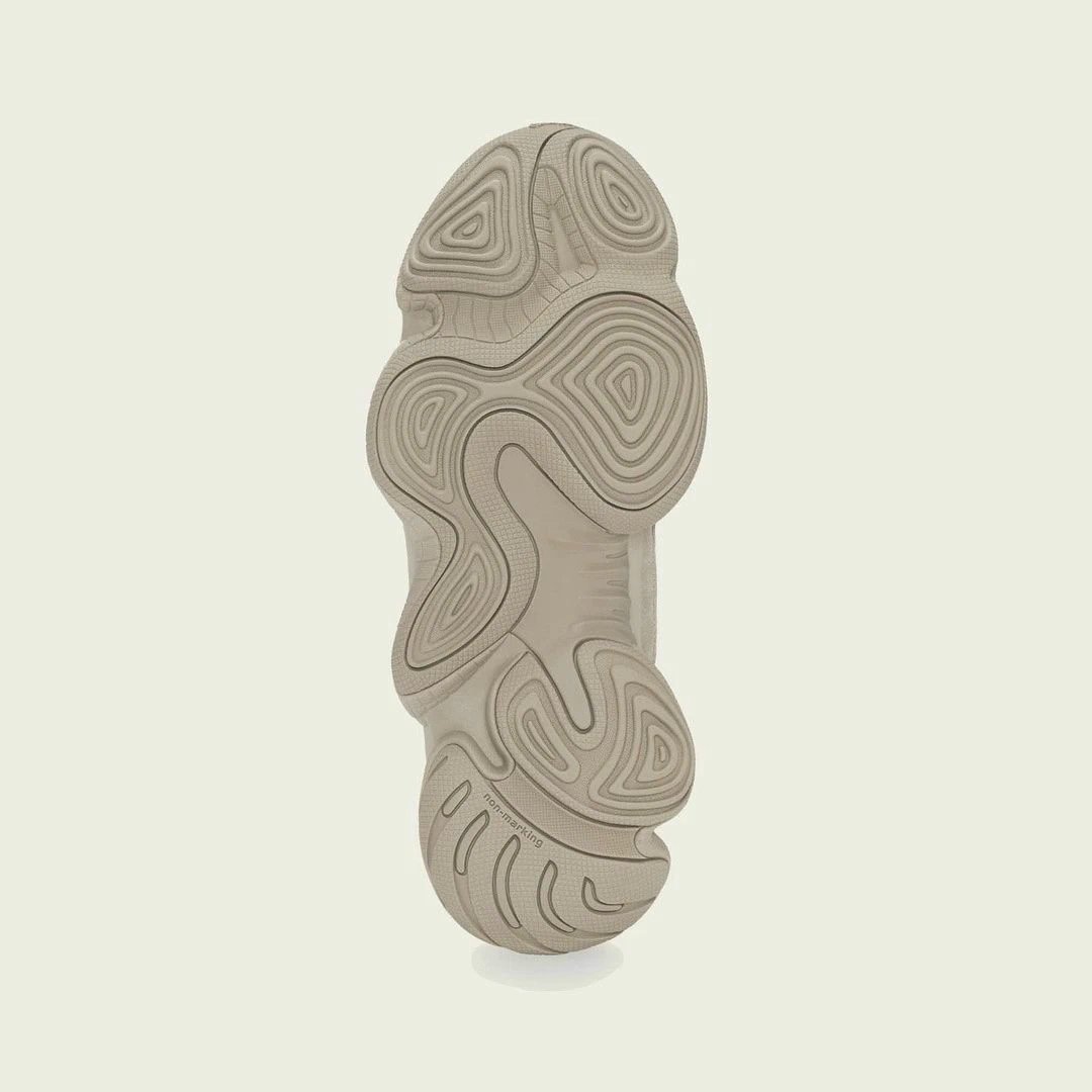 YEEZY 500 “Taupe Light” 新配色曝光，它会成为下一个热门款吗？