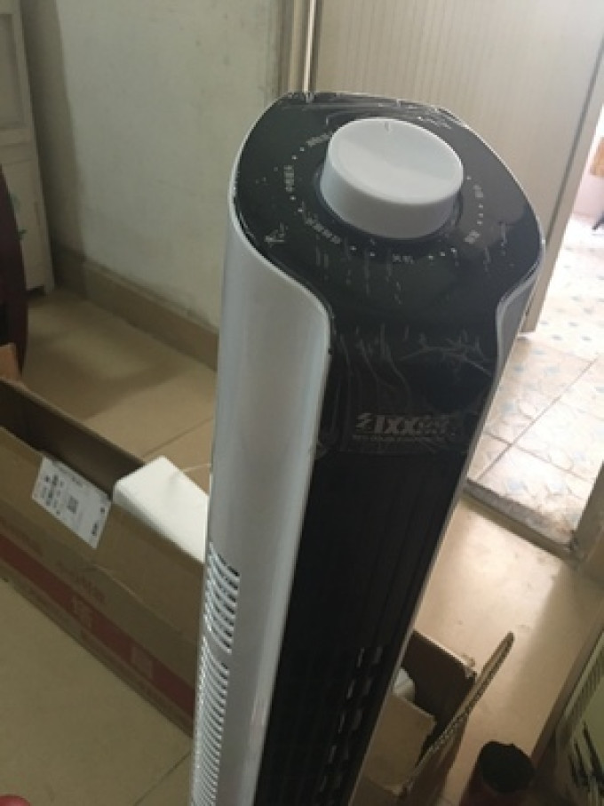 红双喜塔扇怎么样 我选的是加高遥控款怎么回事,给._什么值得买