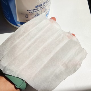 卫生安全、杀菌消毒——美顿湿纸巾