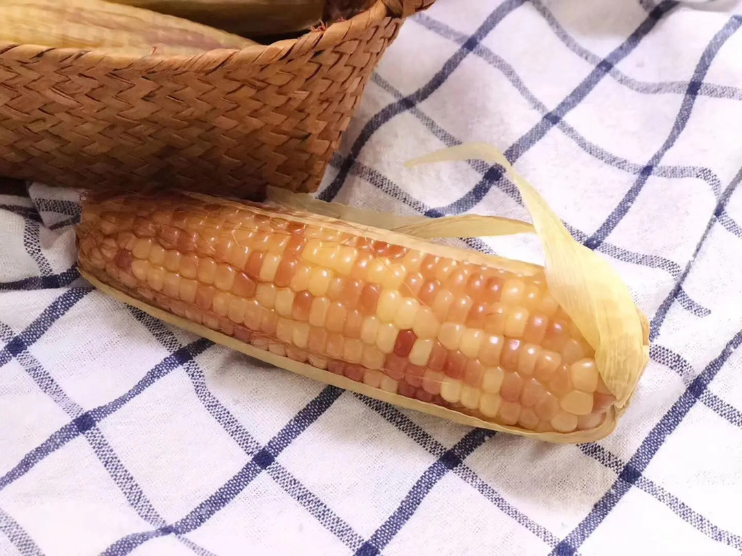 这款来自云南的小玉米，为什么这么“糯”？