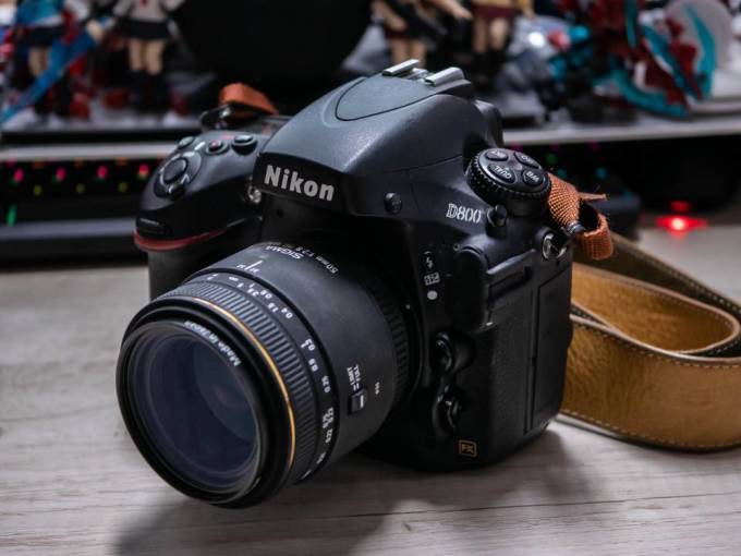 尼康d800单反相机怎么样 分享下尼康d800的感受_什么值得买