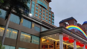 旅游控 篇九：梧州酒店第二名，白天鹅管理一晚才300？ 