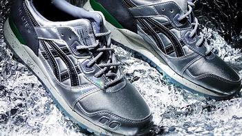 30周年：SneakerLAH X Asics Gel-Lyte 3 双子塔