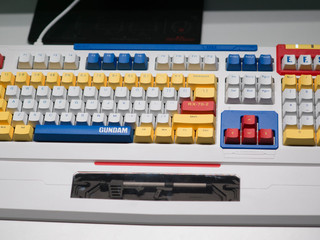  ikbc高达机械键盘2.0键盘