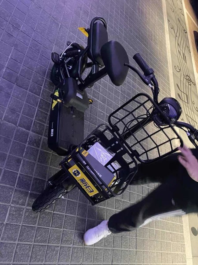 新日电动车