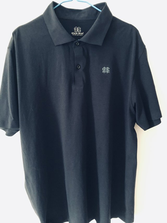 款式不错的polo衫