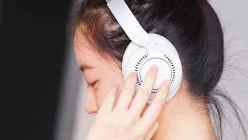 233621 Trip 头戴降噪耳机体验评测，兼具舒适佩戴和均衡功能体验