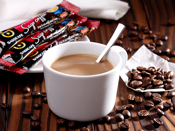 西贡越南原装进口三合一经典原味速溶咖啡