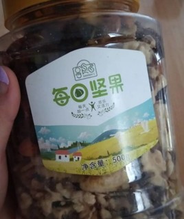 我的小零食