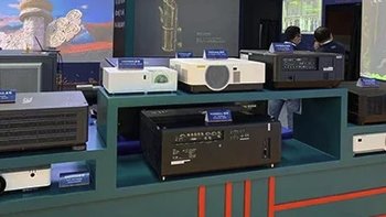 斩获中国游乐行业“奥斯卡” NEC激光投影机引爆游乐设施设备博览会