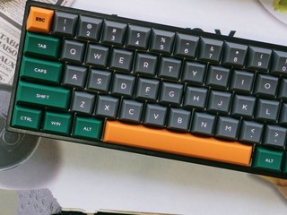 硅胶键帽的机械键盘，你有用过吗？