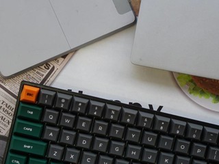 硅胶键帽的机械键盘，你有用过吗？