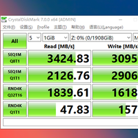 国产固态硬盘读写3400MB/s、3100MB/s 是什么水平？龟甲T3000详细测试