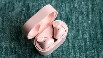 我的HiFi心路 篇三十二：粉色的Haylou Moripods真无线蓝牙耳机，粉色的爱