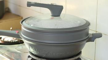 全家人都想抢着用的帝伯朗浮雕锅，也许是市面上最好用的多用途不粘锅