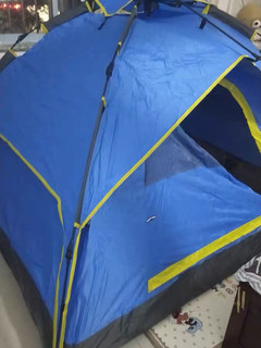 户外自动露营帐篷