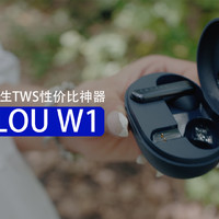 金年学生党tws神器｜haylou w1