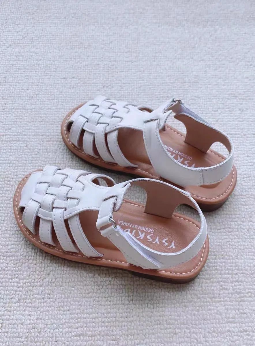 私藏店铺分享｜夏天到啦，给你宝的凉鞋准备好了吗？