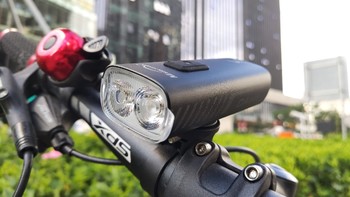 ​为极限而生—迈极炫DA1500远近光自行车灯使用体验