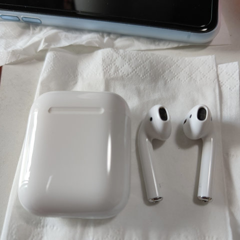 airpods2代14月个人用户体验评测分享。