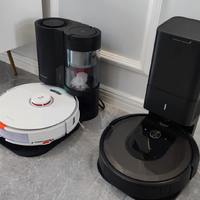 家有萌宠喜忧参半，iRobot i7+和石头T7S+哪款扫地机更值得入手？