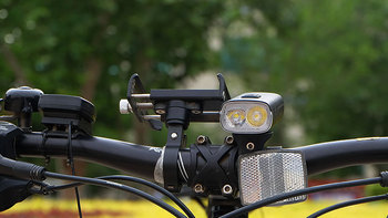 骑行装备：车灯篇-迈极炫DA1500远近光灯，敢和大车会灯的灯