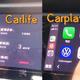 手机连接车机，carplay和carlife实车对比给你看，哪个更好用？