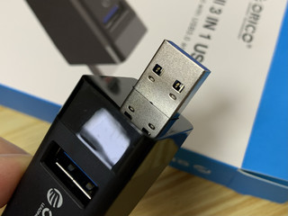 让你的笔记本USB TypeA口一扩三