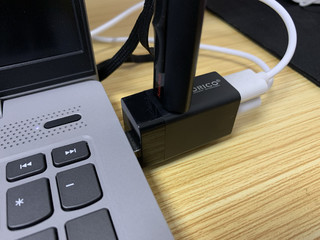 让你的笔记本USB TypeA口一扩三