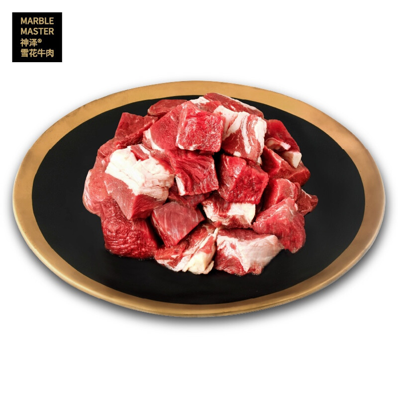 618生鲜红榜——20款炖煮超赞的牛肉按部位挑