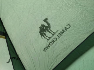 骆驼帐篷户外3-4人 全自动帐篷速开防雨