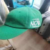 非常绿的帽子