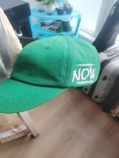 非常绿的帽子